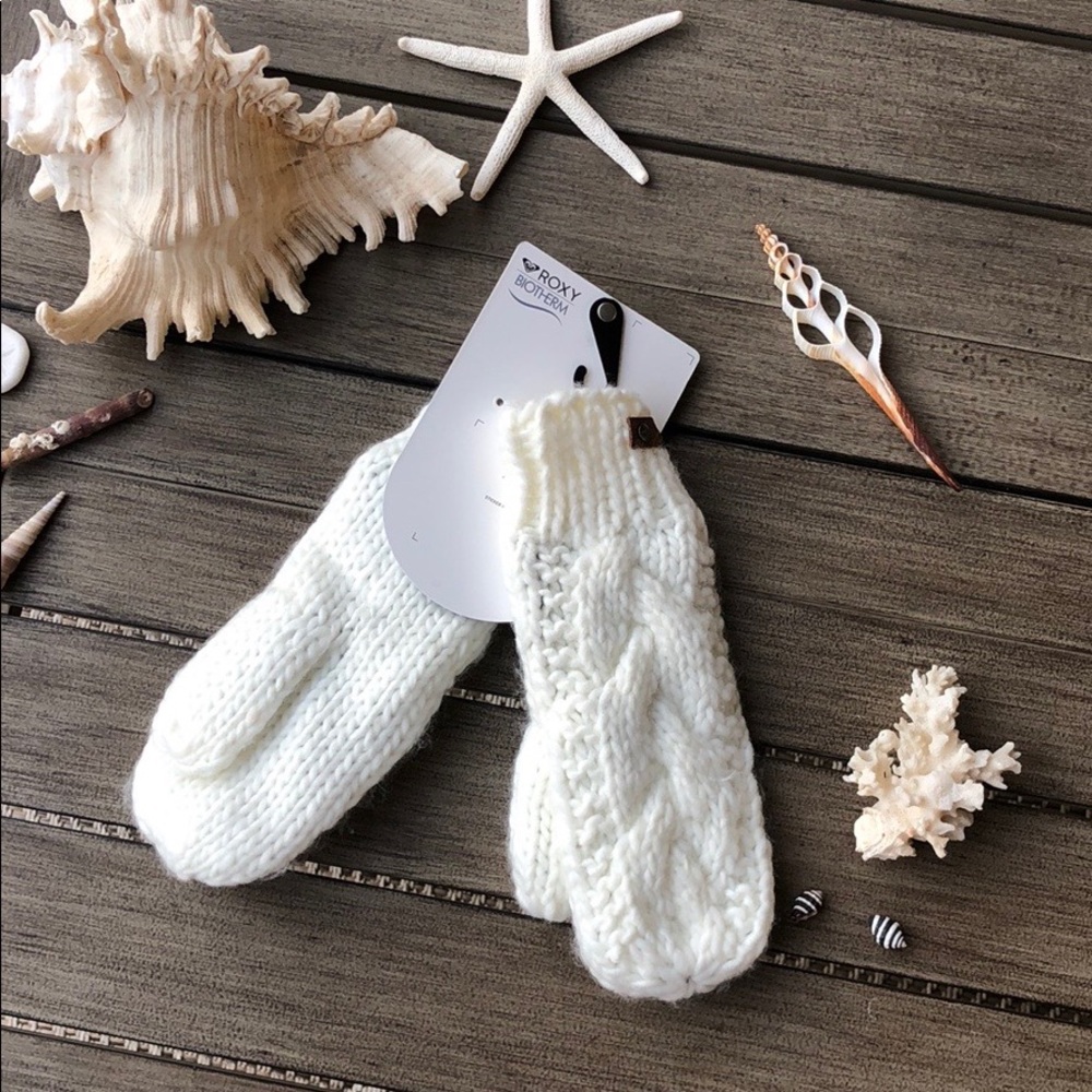 🔥🔥FREE...WITH LARGE BUNDLES ROXY-WINTER GLOVES🔥 - Picture 5 of 5
